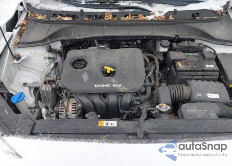 2021 Hyundai Kona Se from USA, damaged, VIN KM8K12AA5MU644323